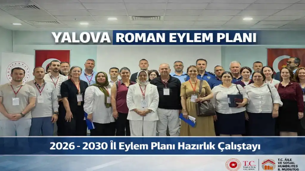 Roman Vatandaşlar İçin 2026-2030 İl Eylem Planı
