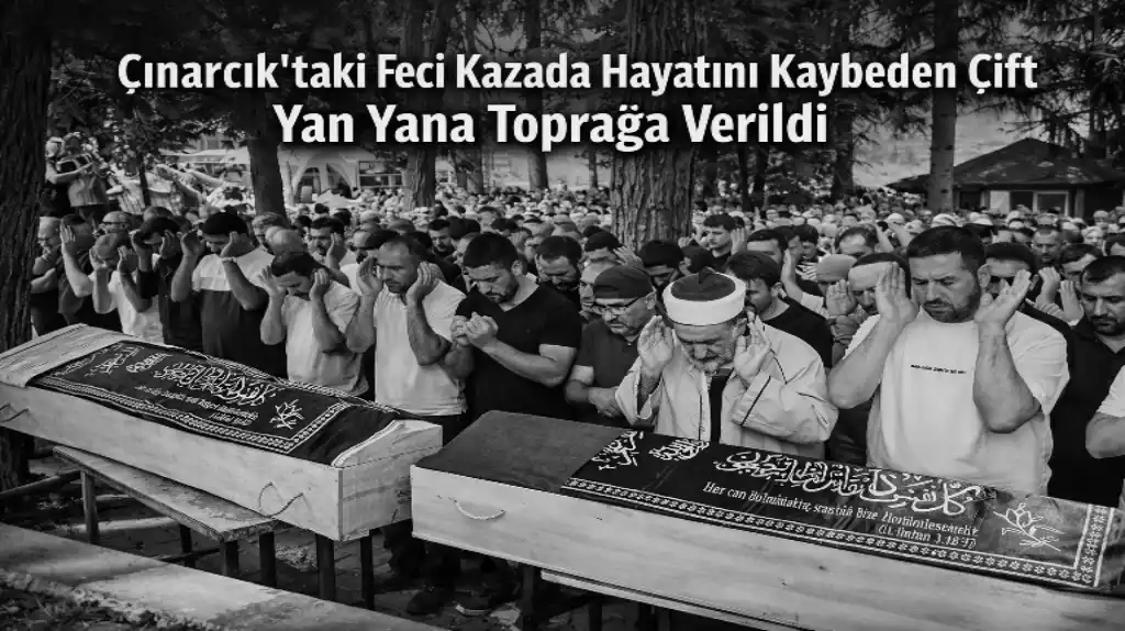 Çınarcık trafik kazası, Mustafa Sezer, Yaren Sezer, Orhangazi Gürle Mahallesi, Alparslan Sezer, trafik kazası, Yalova, aile yok oldu,