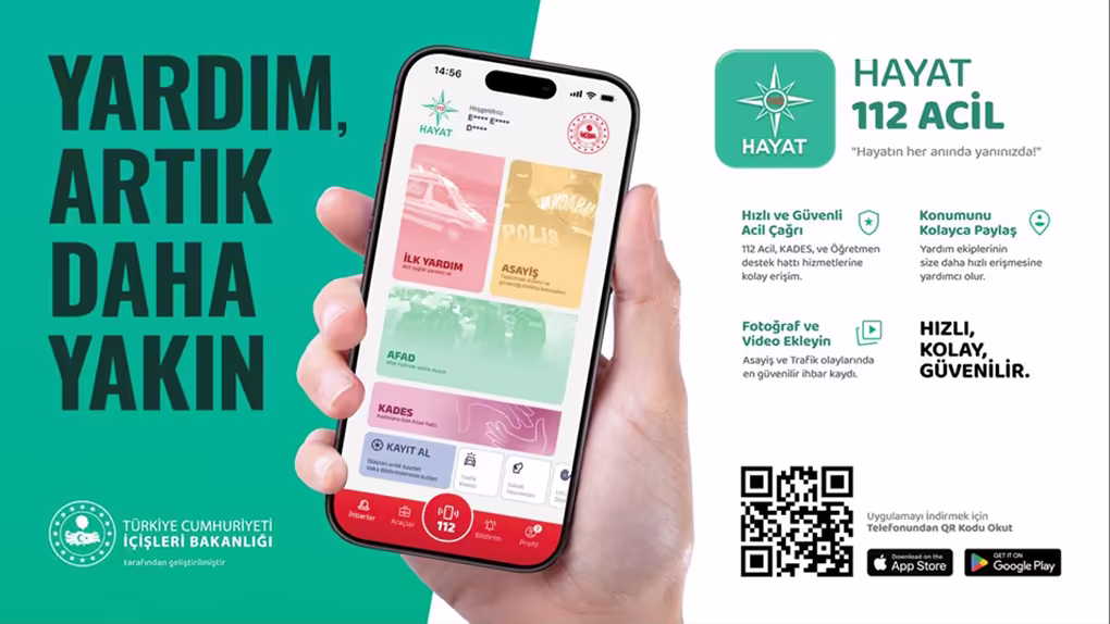 İçişleri Bakanlığı’ndan Tarihi Dijital Adım
